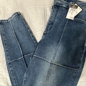 New high rise size 12